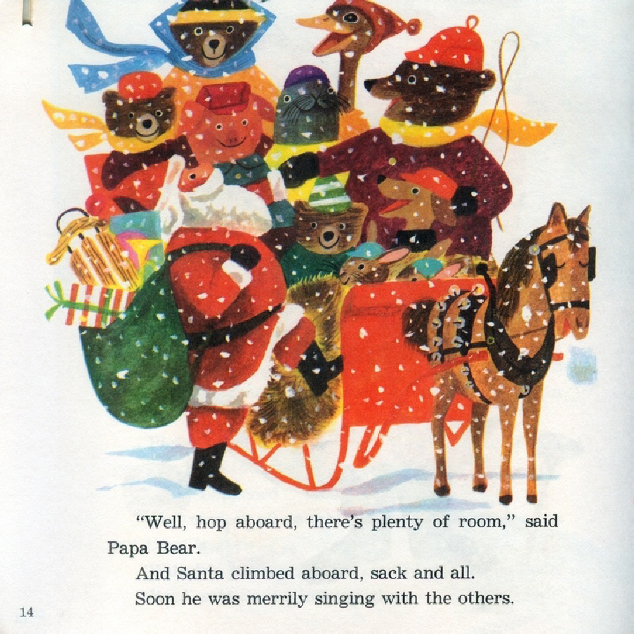 Jingle Bells (41),绘本,绘本故事,绘本阅读,故事书,童书,图画书,课外阅读